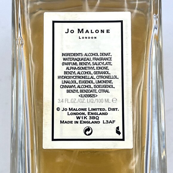 Jo Malone Peony & Blush Suede Women’s Cologne Spray 3.4 fl oz/100ml - Picture 6 of 7